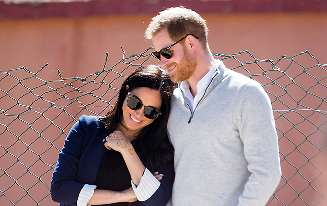 Стало відомо, хто веде Instagram Меган Маркл і принца Гаррі